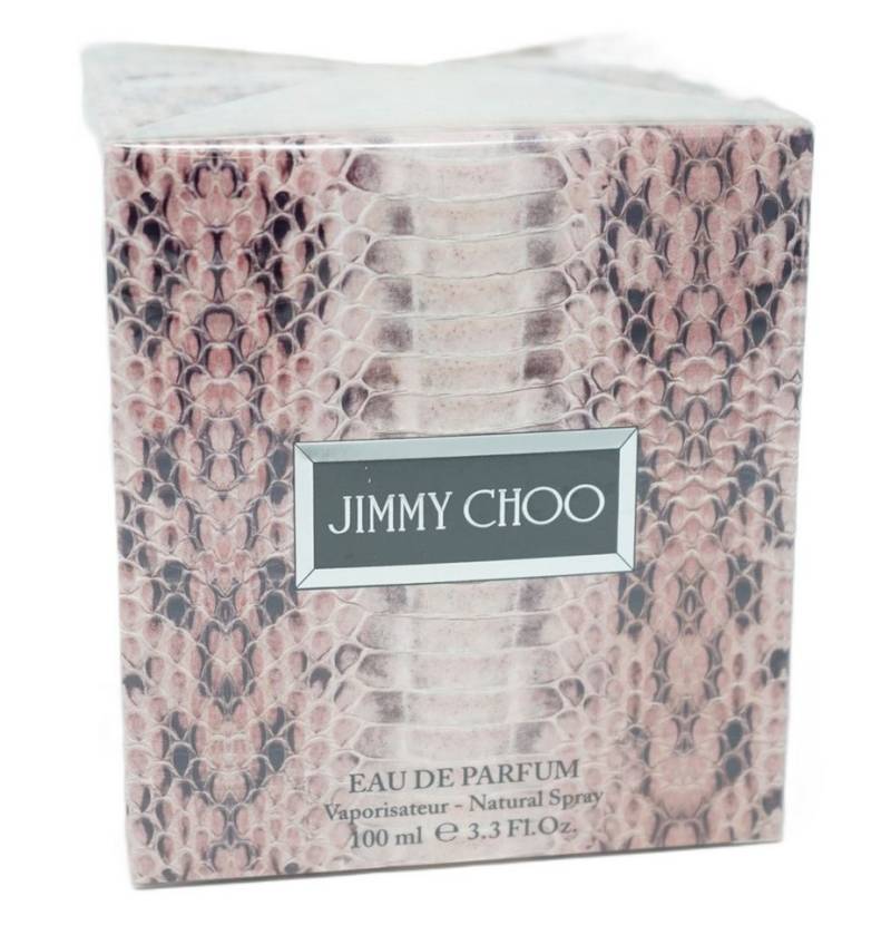 JIMMY CHOO Eau de Parfum Jimmy Choo Woman Eau de Parfum Spray 100ml von JIMMY CHOO