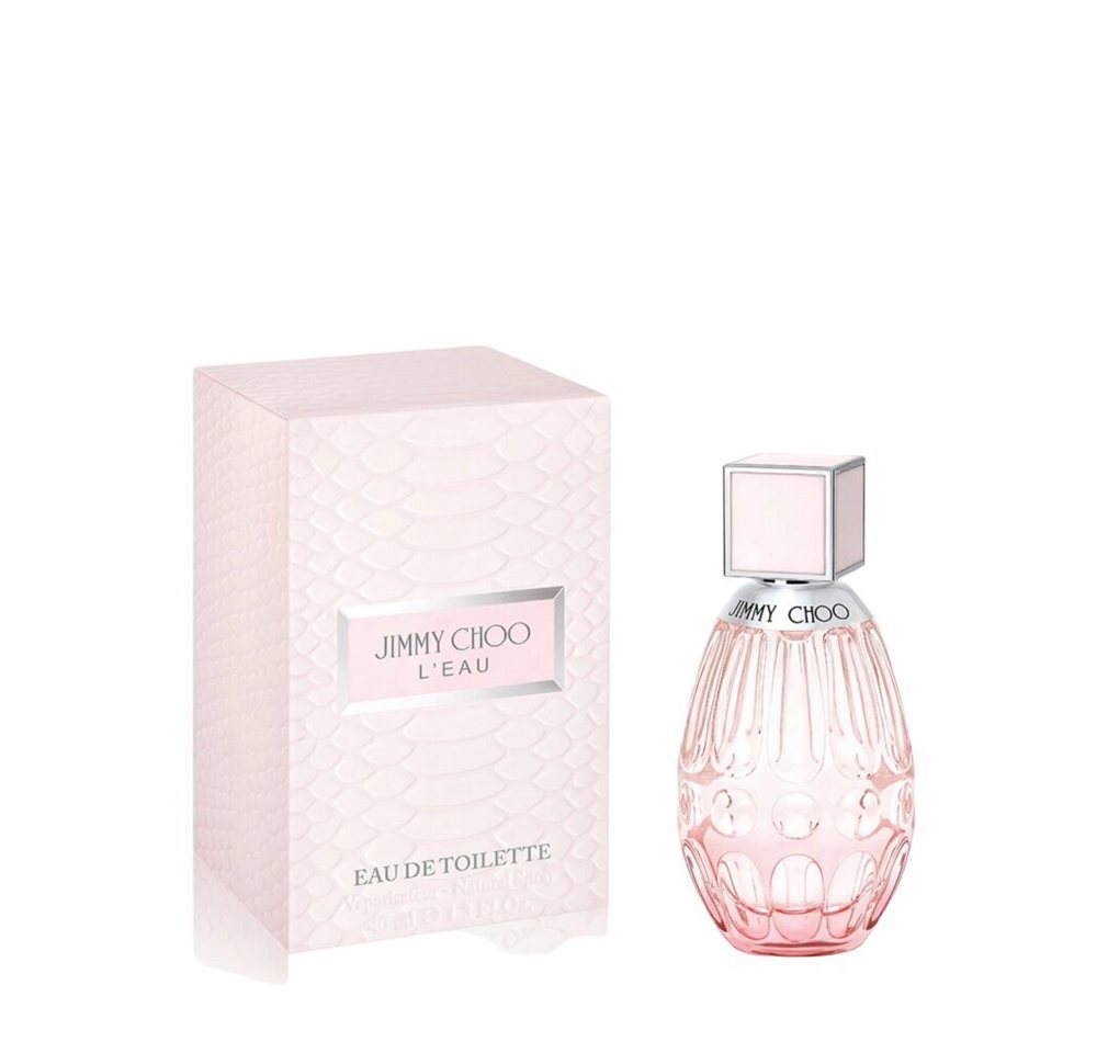JIMMY CHOO Eau de Parfum L'Eau, EdT 40 ml JIMMY CHOO Eau de Parfum L'Eau, EdT 40 ml von JIMMY CHOO
