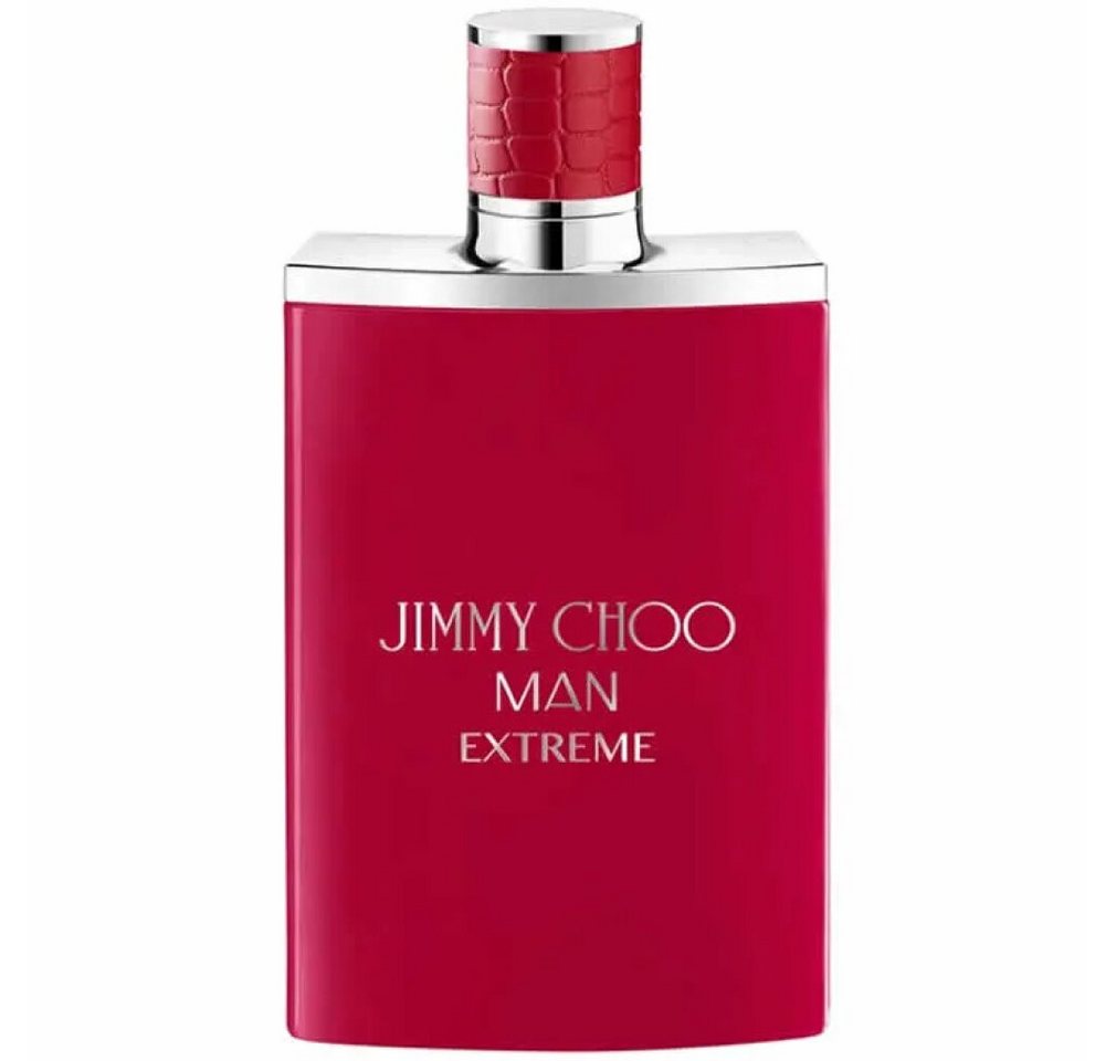 JIMMY CHOO Eau de Parfum MAN EXTREME edp vapor 100 ml von JIMMY CHOO
