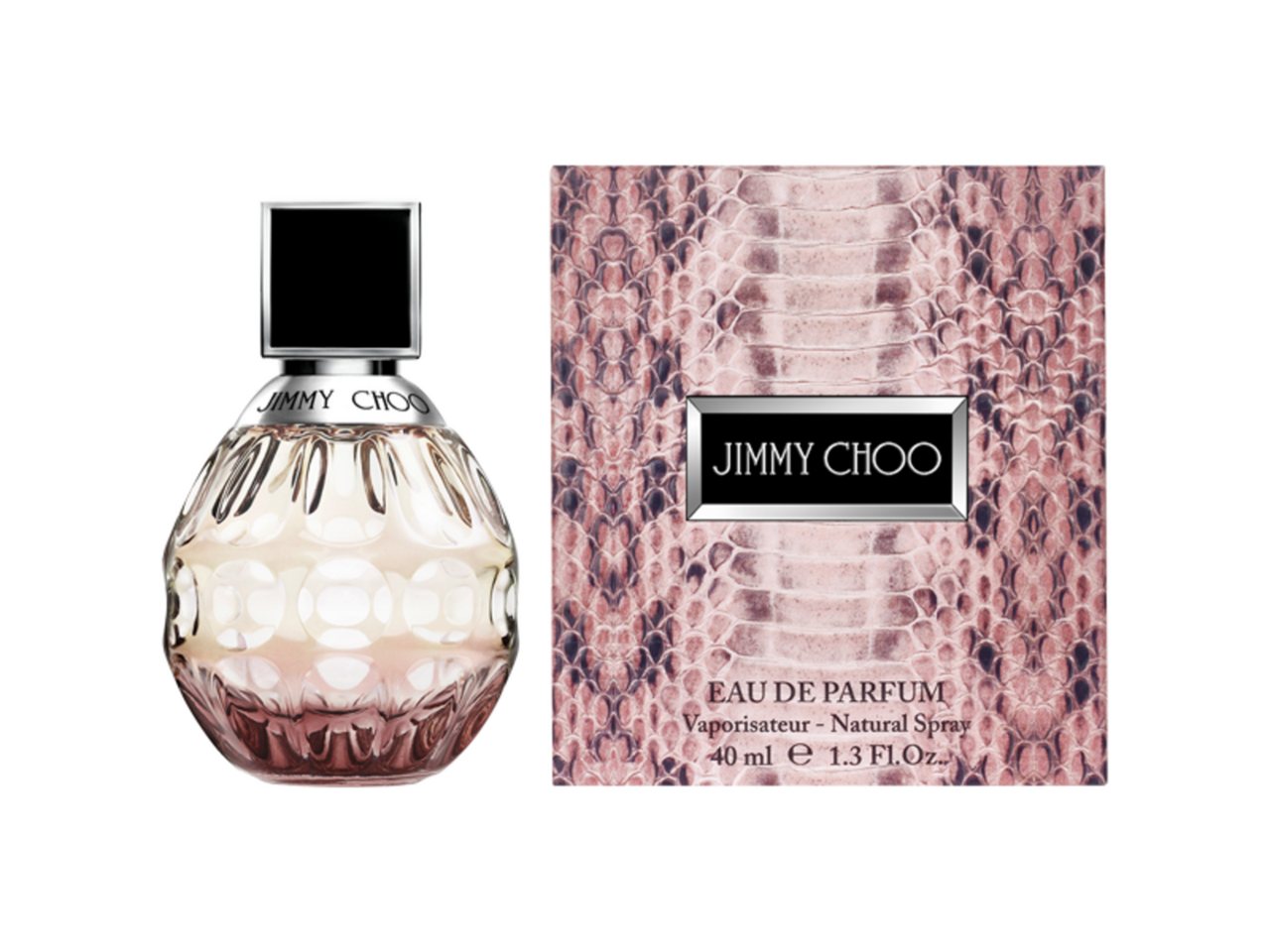 JIMMY CHOO Eau de Parfum Pour Femme EdP Spray von JIMMY CHOO