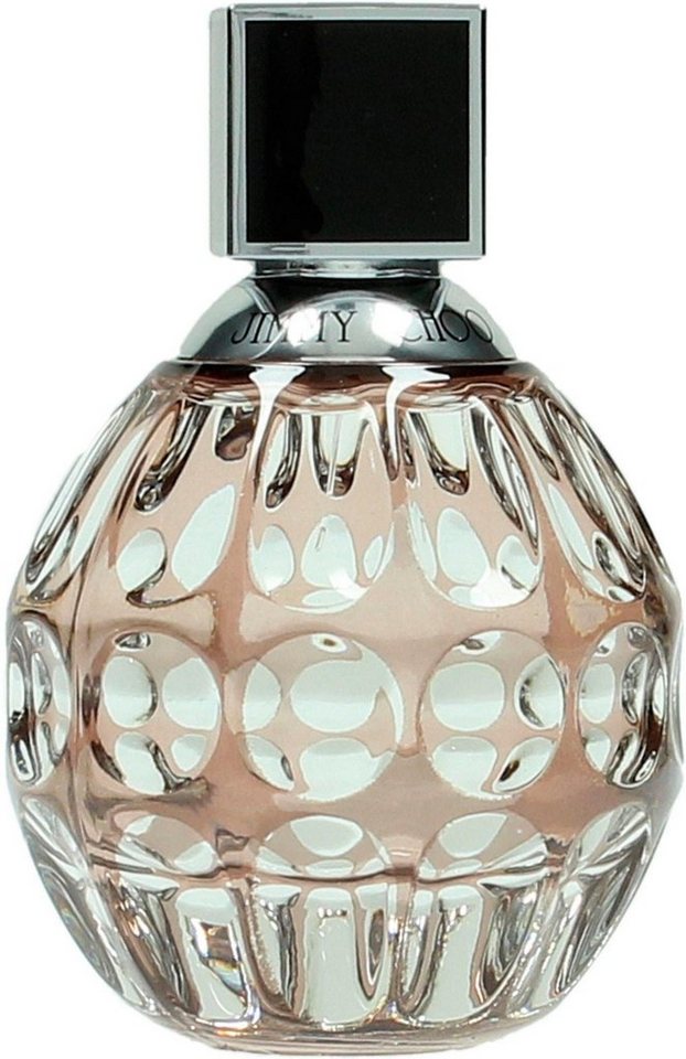 JIMMY CHOO Eau de Parfum Woman, Fruchtiger Duft mit italienischer Orange, Tigerorchidee und Toffee. von JIMMY CHOO