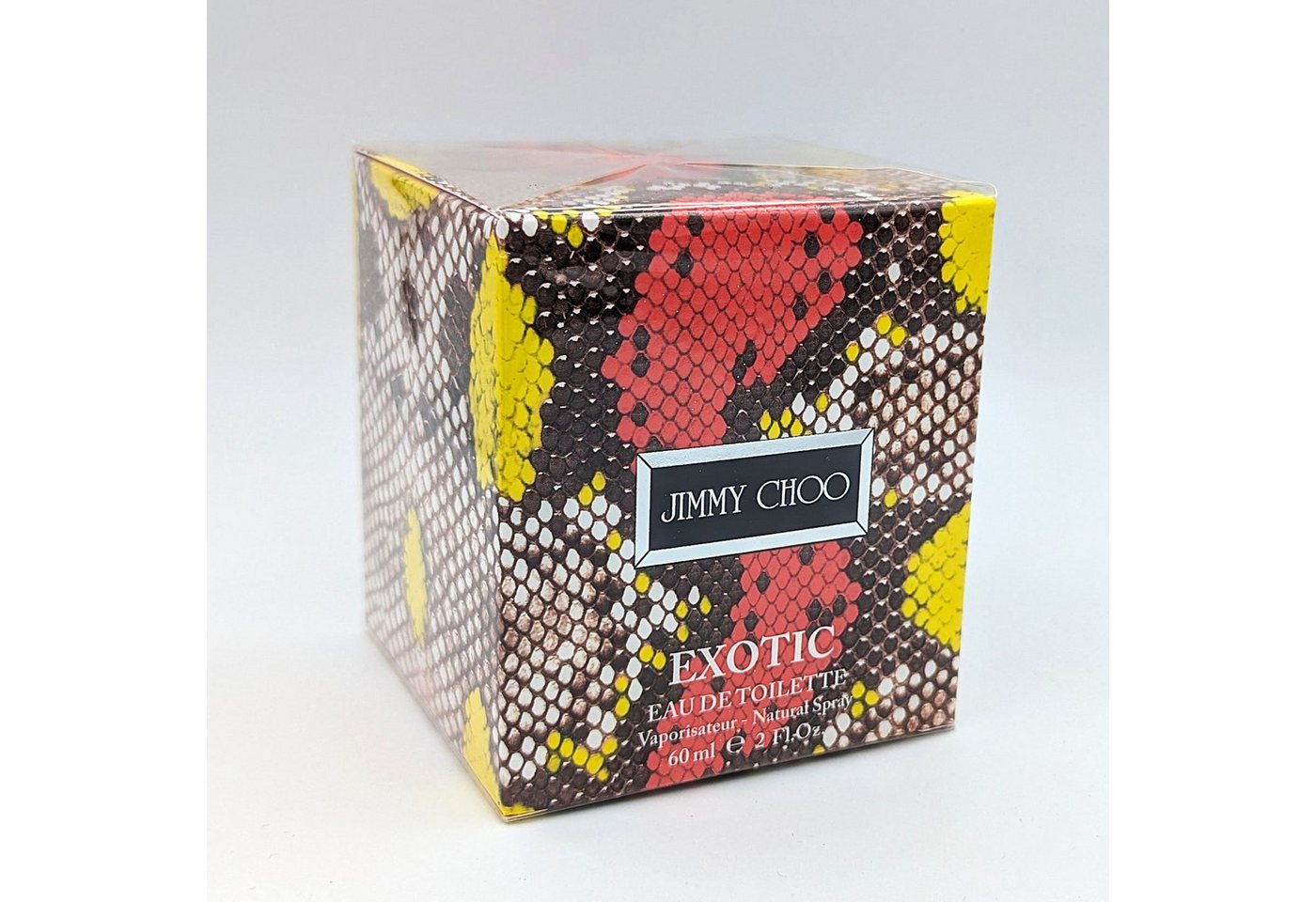 JIMMY CHOO Eau de Toilette Exotic 2014 60ml Natural Spray von JIMMY CHOO