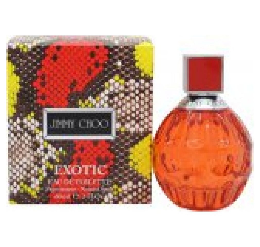 JIMMY CHOO Eau de Toilette Exotic 2014 Eau de Toilette 60ml Spray JIMMY CHOO Eau de Toilette Exotic 2014 Eau de Toilette 60ml Spray von JIMMY CHOO