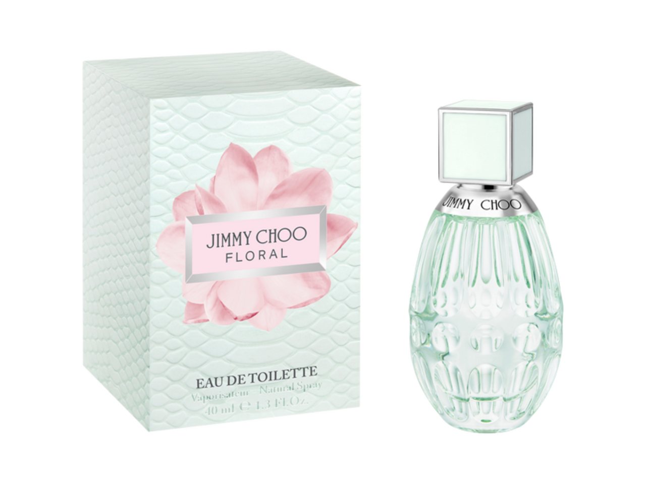 JIMMY CHOO Eau de Toilette Floral EdT Nat. Spray JIMMY CHOO Eau de Toilette Floral EdT Nat. Spray von JIMMY CHOO