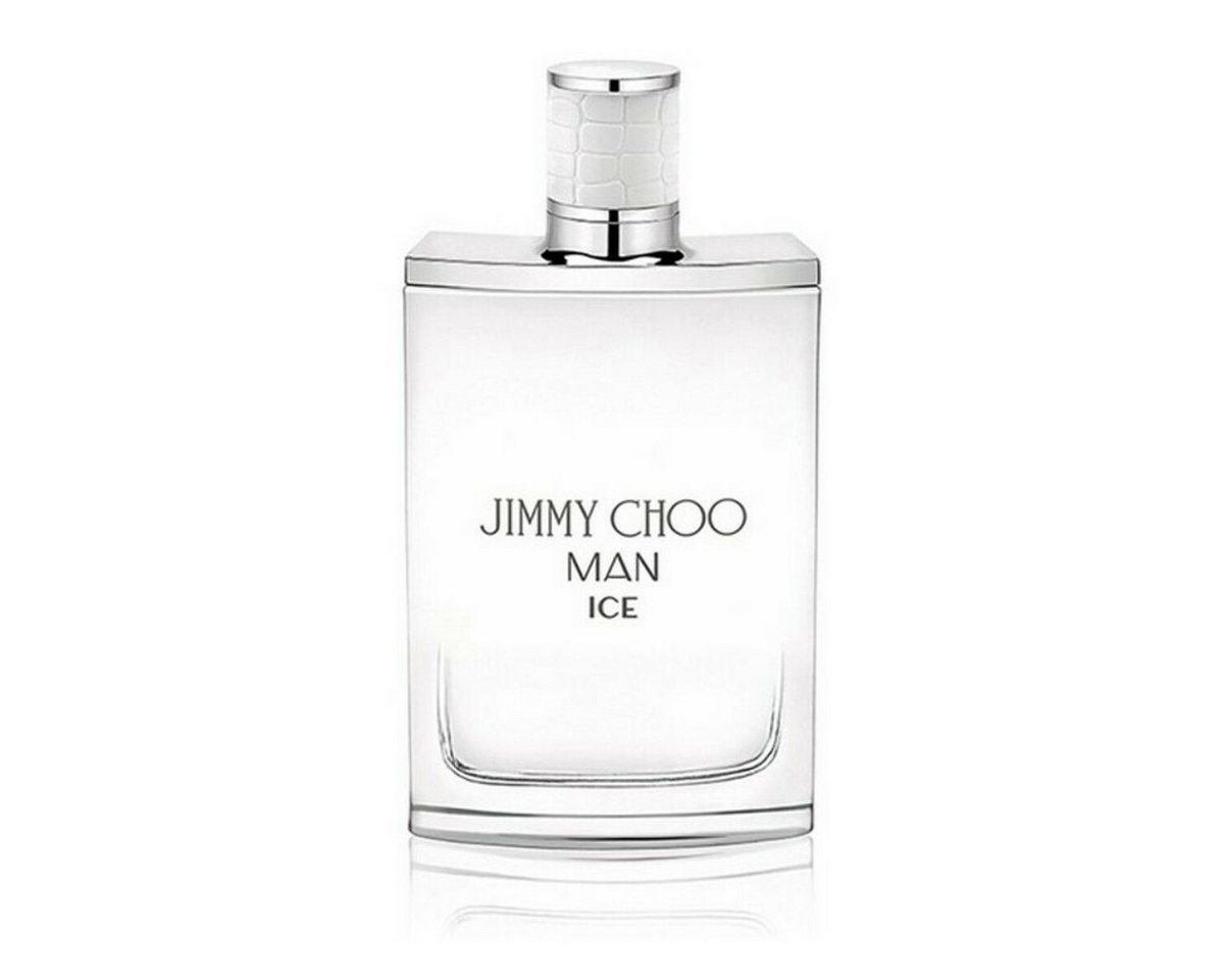 JIMMY CHOO Eau de Toilette Herrenparfüm Ice Jimmy Choo Ice Eau de Toilette 1 Stück von JIMMY CHOO