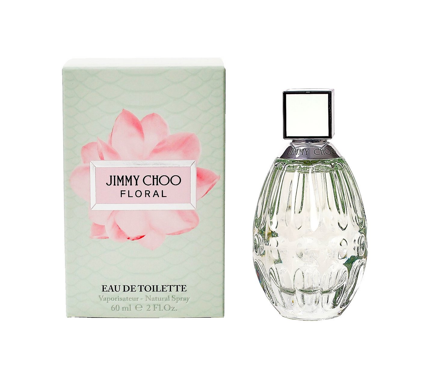 JIMMY CHOO Eau de Toilette JIMMY CHOO FLORAL EDT 60ML JIMMY CHOO Eau de Toilette JIMMY CHOO FLORAL EDT 60ML von JIMMY CHOO