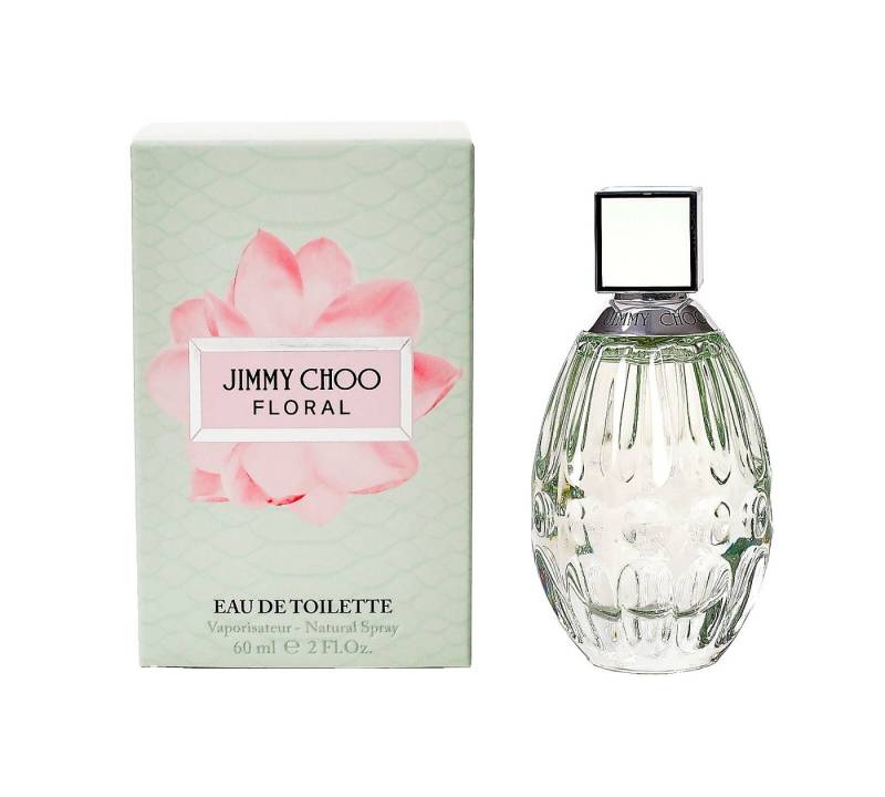 JIMMY CHOO Eau de Toilette JIMMY CHOO FLORAL EDT 60ML von JIMMY CHOO