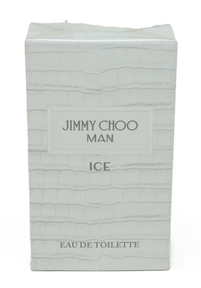 JIMMY CHOO Eau de Toilette Jimmy Choo Man Ice Eau de Toilette 30 ml von JIMMY CHOO