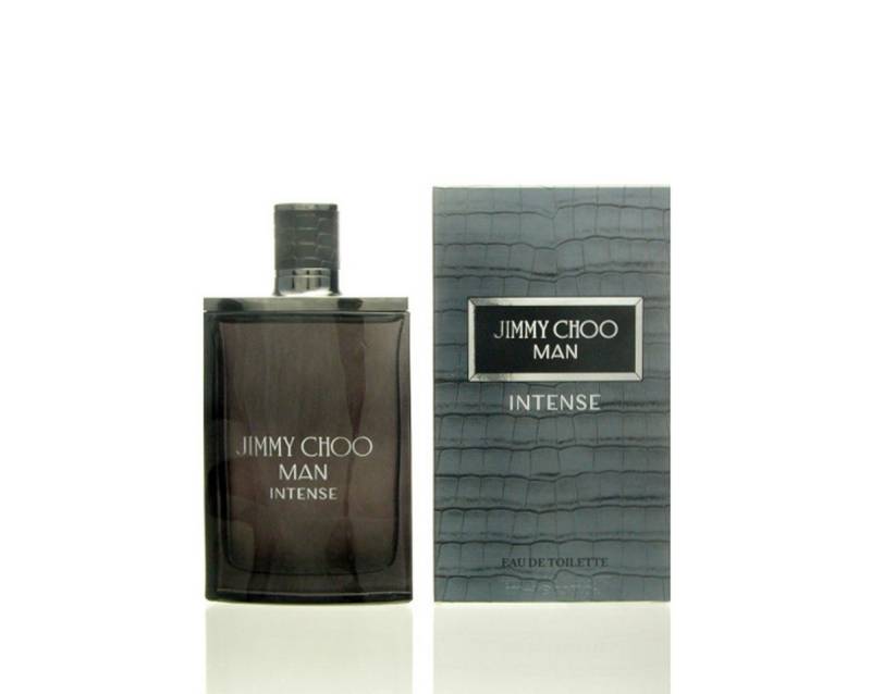 JIMMY CHOO Eau de Toilette Jimmy Choo Man Intense Eau de Toilette 100 ml von JIMMY CHOO