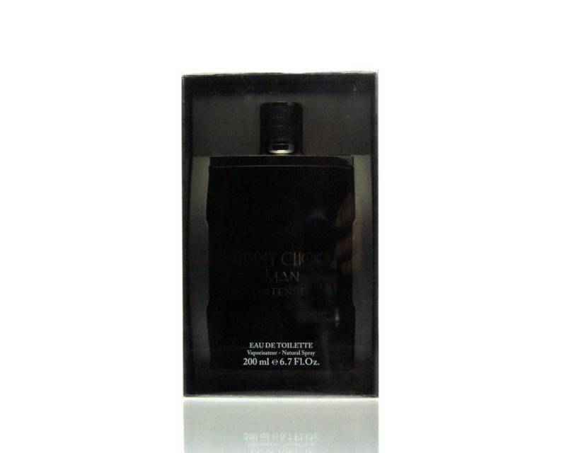 JIMMY CHOO Eau de Toilette Jimmy Choo Man Intense Eau de Toilette 200 ml von JIMMY CHOO