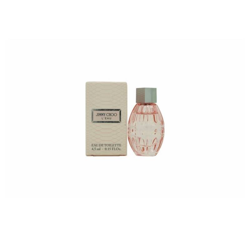 JIMMY CHOO Eau de Toilette L'Eau Eau de Toilette 4.5ml Mini von JIMMY CHOO