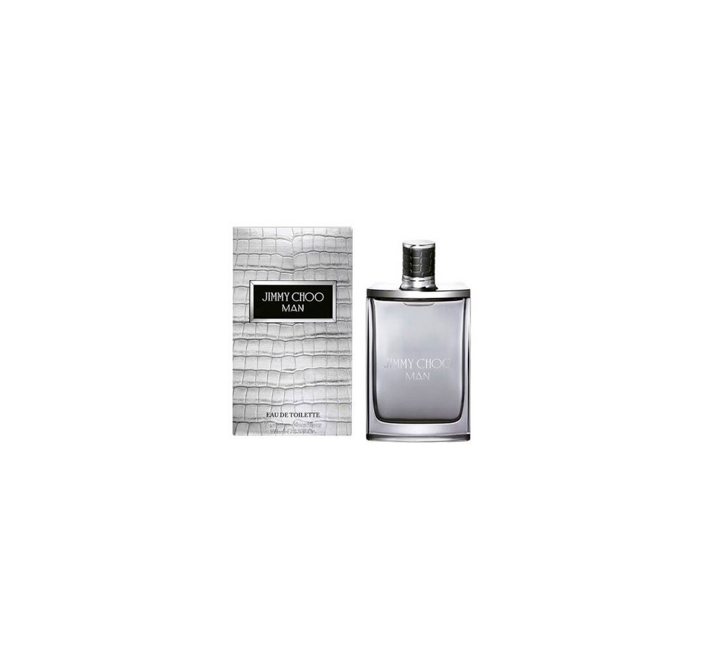 JIMMY CHOO Eau de Toilette MAN Eau de Toilette Spray 100 ml von JIMMY CHOO