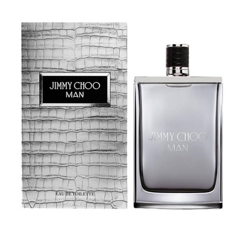 JIMMY CHOO Eau de Toilette MAN Eau de Toilette Spray 200 ml von JIMMY CHOO