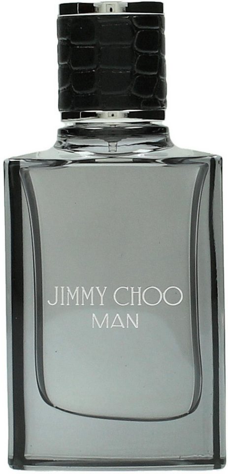 JIMMY CHOO Eau de Toilette Man, Glasflakon, Parfüm EDT, Herrenduft von JIMMY CHOO