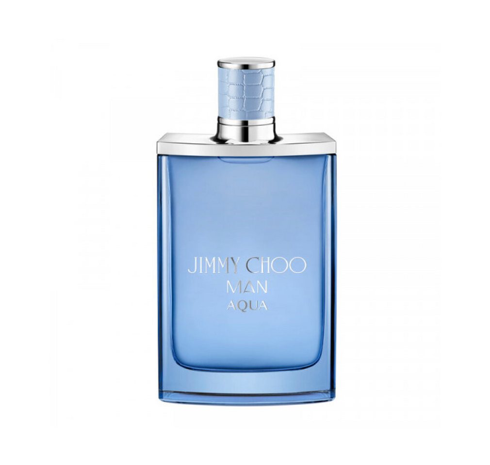 JIMMY CHOO Eau de Toilette Man Aqua Eau de Toilette Spray 50ml von JIMMY CHOO