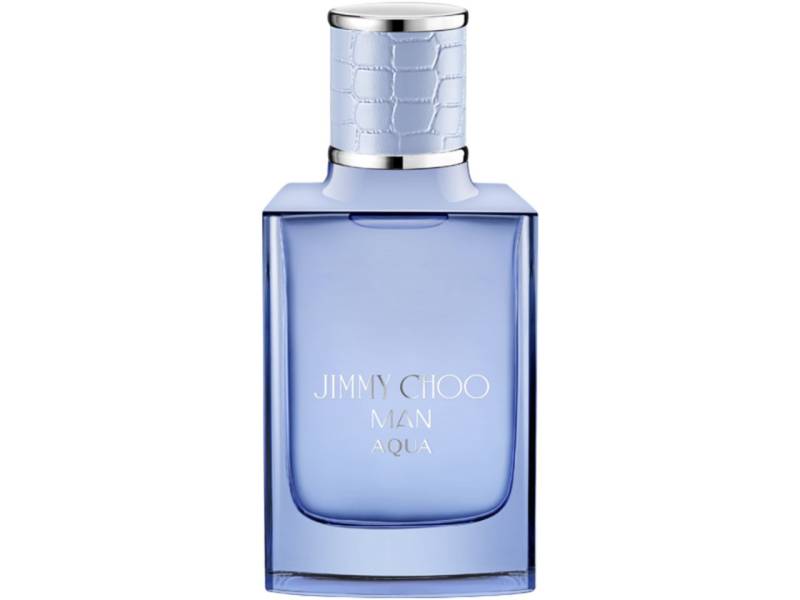 JIMMY CHOO Eau de Toilette Man Aqua EdT Nat. Spray, Herrenduft von JIMMY CHOO