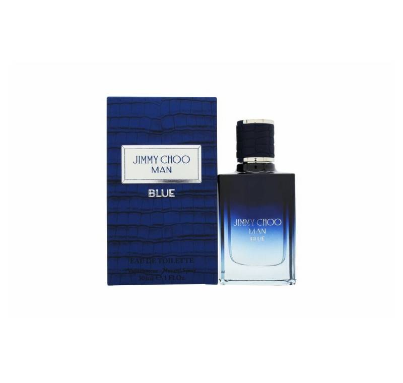 JIMMY CHOO Eau de Toilette Man Blue Eau De Toilette Spray 30ml von JIMMY CHOO