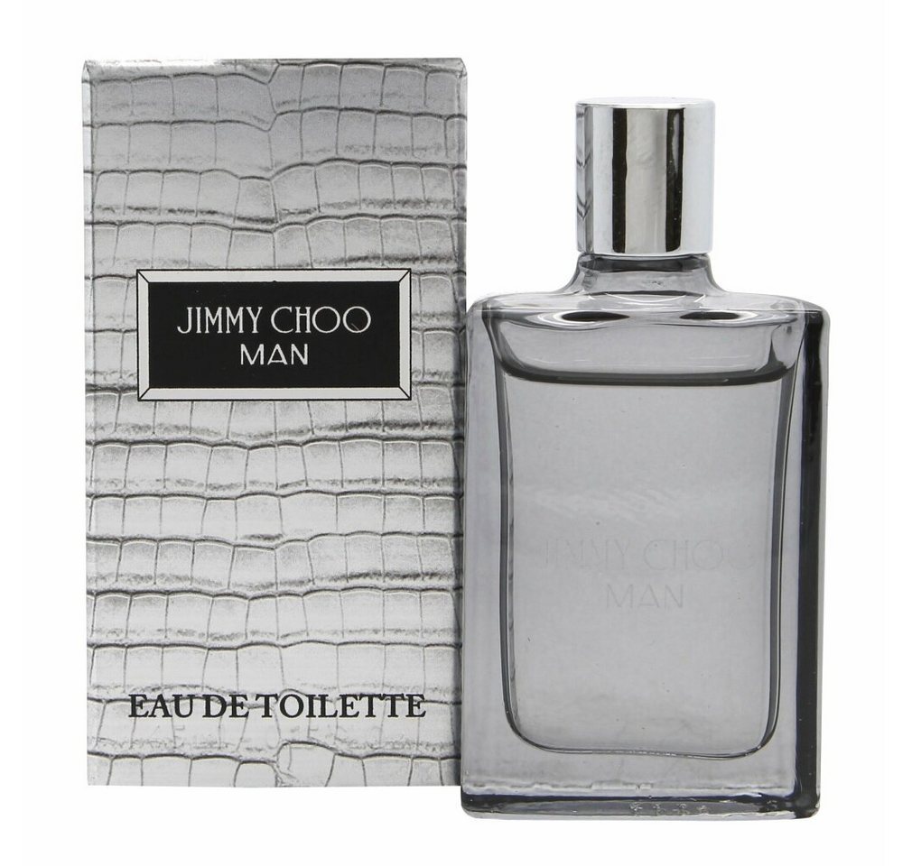 JIMMY CHOO Eau de Toilette Man Eau De Toilette 4.5ml Mini von JIMMY CHOO