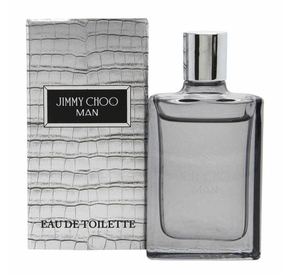 JIMMY CHOO Eau de Toilette Man Eau De Toilette 4.5ml Mini JIMMY CHOO Eau de Toilette Man Eau De Toilette 4.5ml Mini von JIMMY CHOO