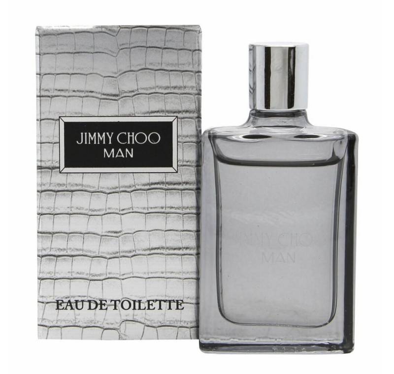 JIMMY CHOO Eau de Toilette Man Eau De Toilette 4.5ml Mini von JIMMY CHOO