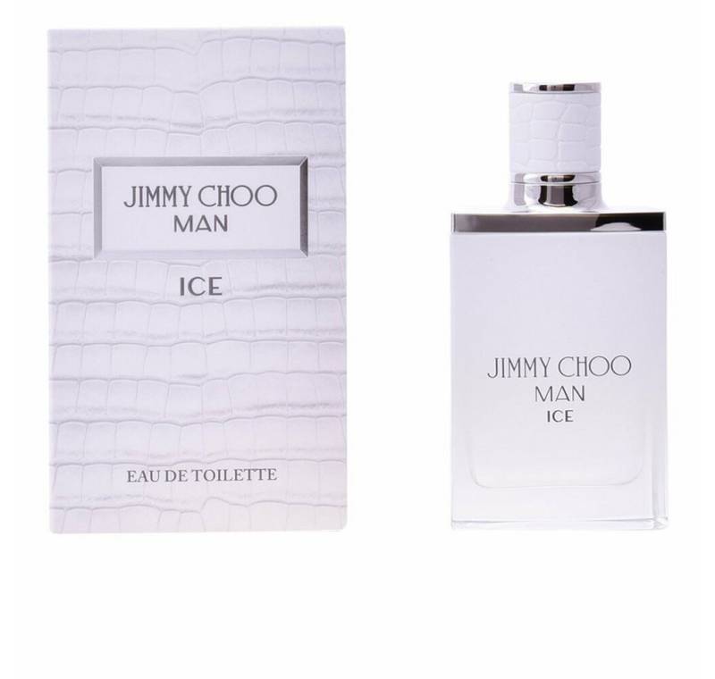 JIMMY CHOO Eau de Toilette Man Ice Eau De Toilette Spray 50ml von JIMMY CHOO