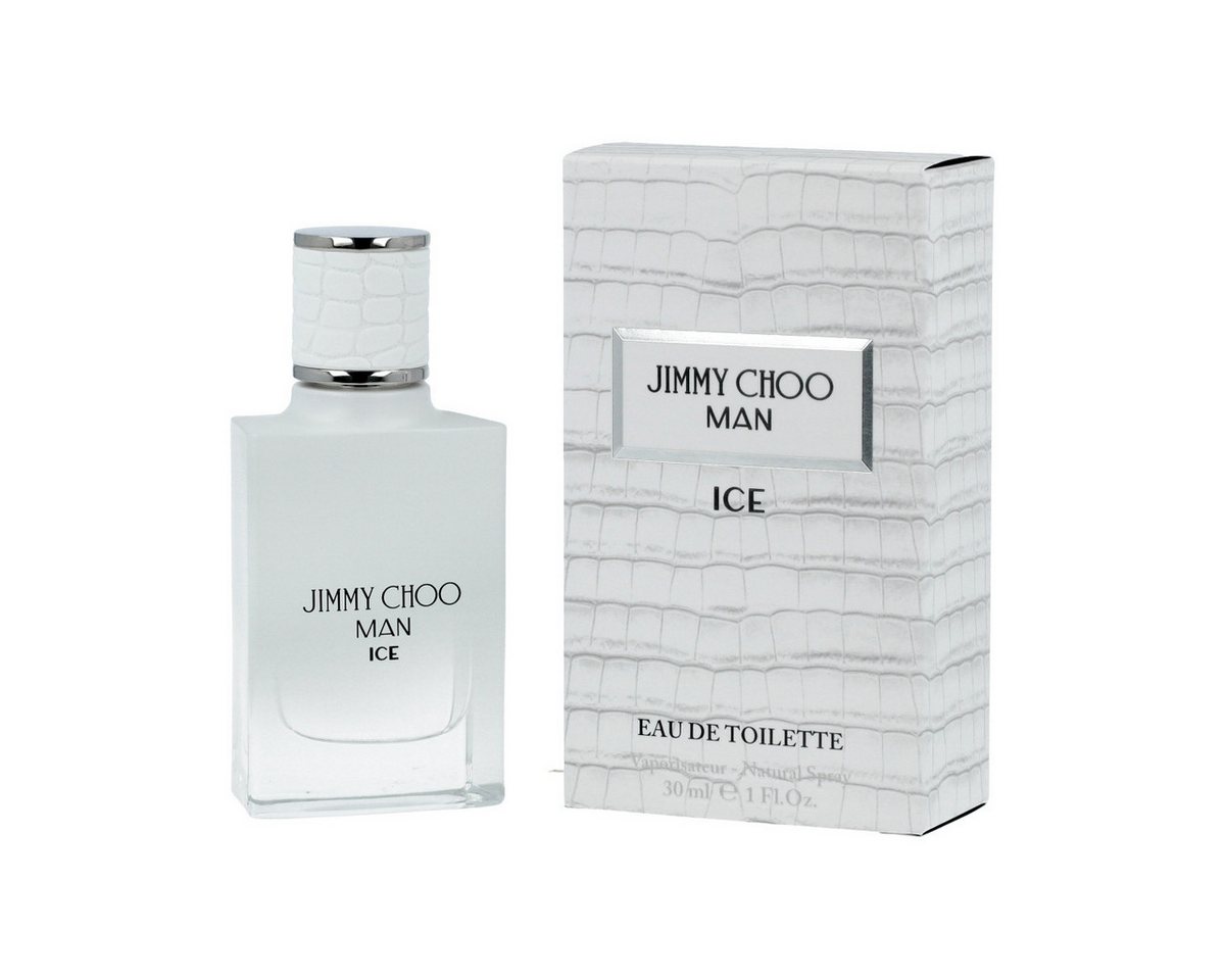 JIMMY CHOO Eau de Toilette Man Ice von JIMMY CHOO