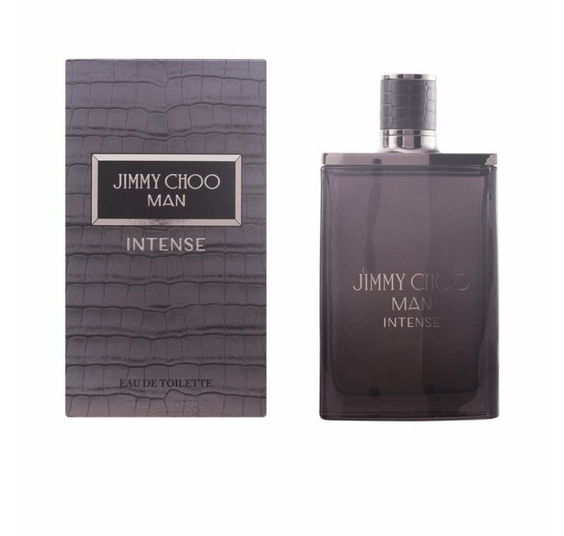 JIMMY CHOO Eau de Toilette Man Intense Eau De Toilette Spray 100ml von JIMMY CHOO