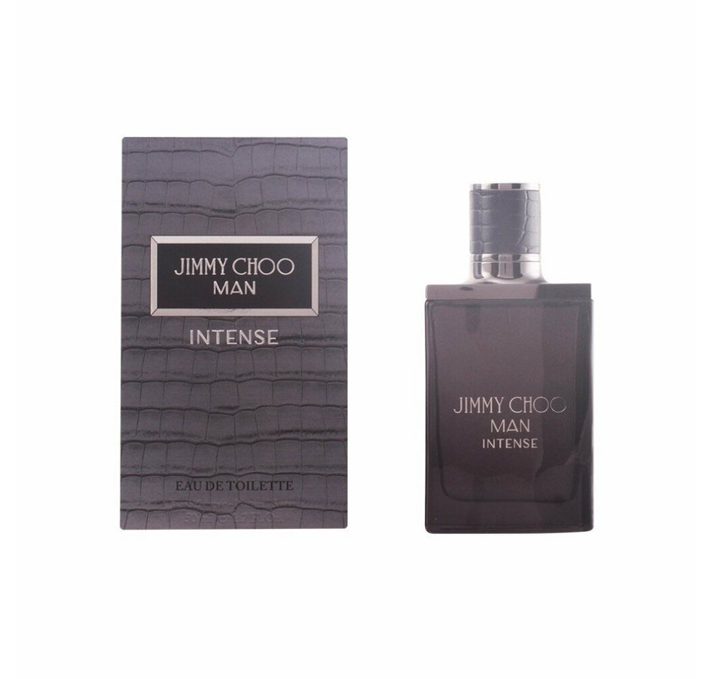 JIMMY CHOO Eau de Toilette Man Intense Eau De Toilette Spray 50ml JIMMY CHOO Eau de Toilette Man Intense Eau De Toilette Spray 50ml von JIMMY CHOO