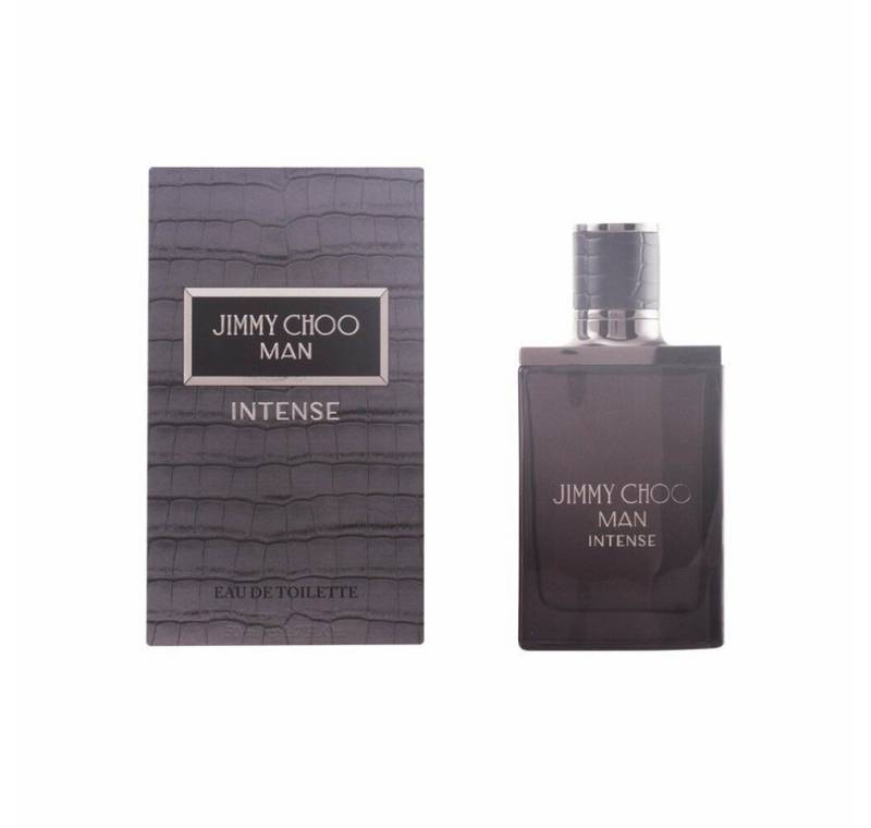 JIMMY CHOO Eau de Toilette Man Intense Eau De Toilette Spray 50ml von JIMMY CHOO