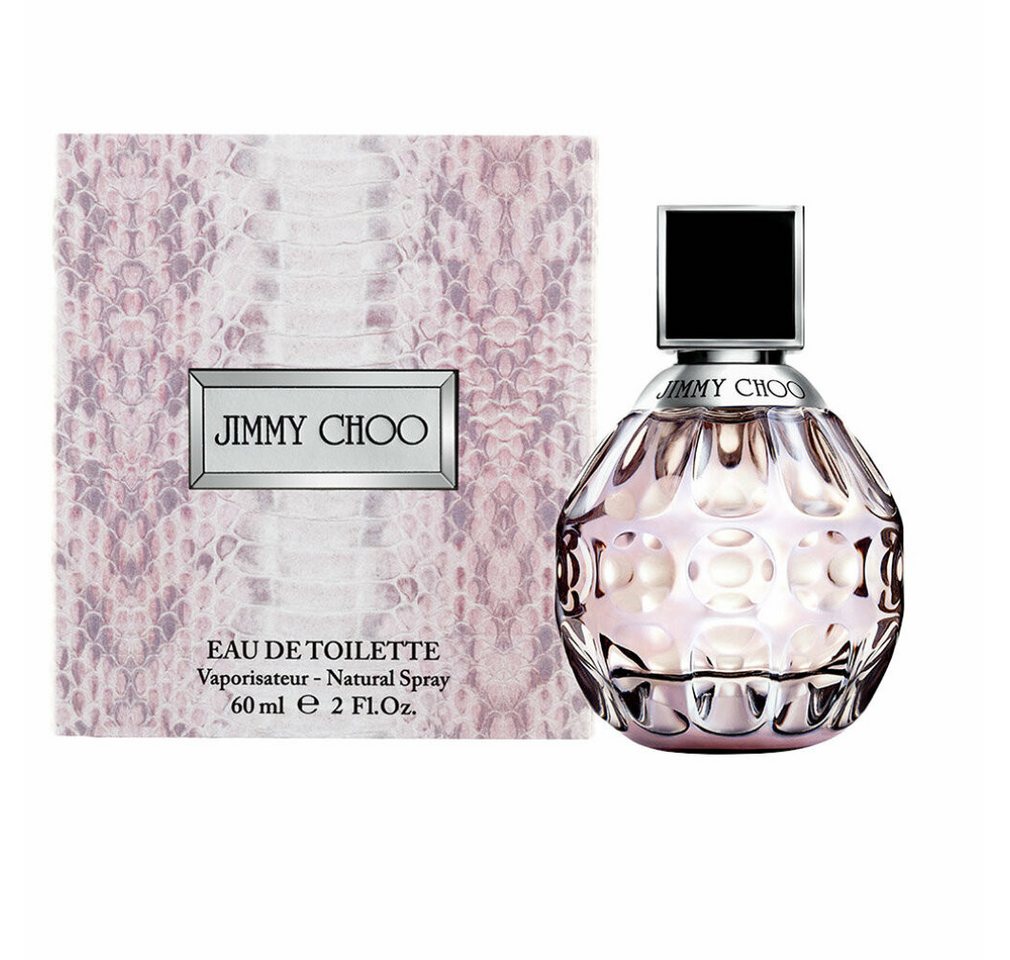 JIMMY CHOO Eau de Toilette Pour Femme Eau de Toilette 60ml von JIMMY CHOO