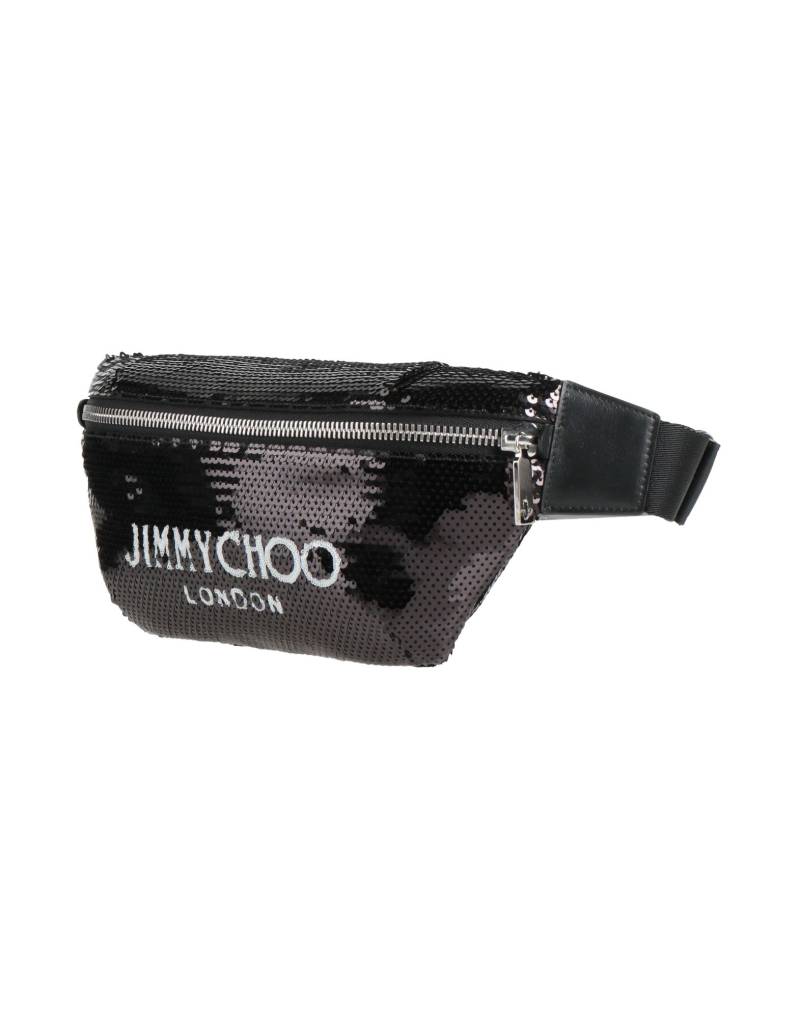 JIMMY CHOO Gürteltasche Damen Schwarz von JIMMY CHOO