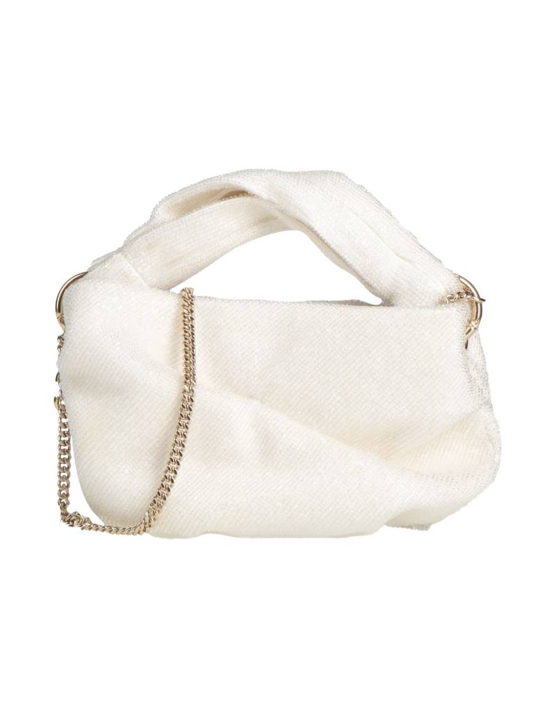 JIMMY CHOO Handtaschen Damen Elfenbein von JIMMY CHOO