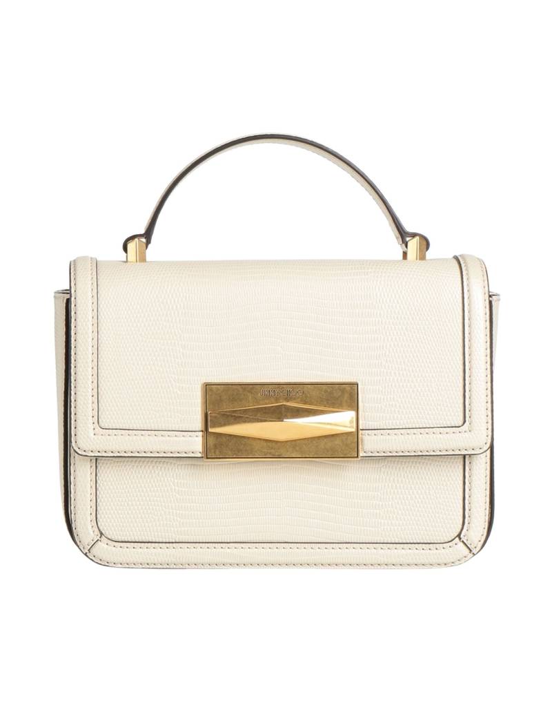 JIMMY CHOO Handtaschen Damen Elfenbein von JIMMY CHOO