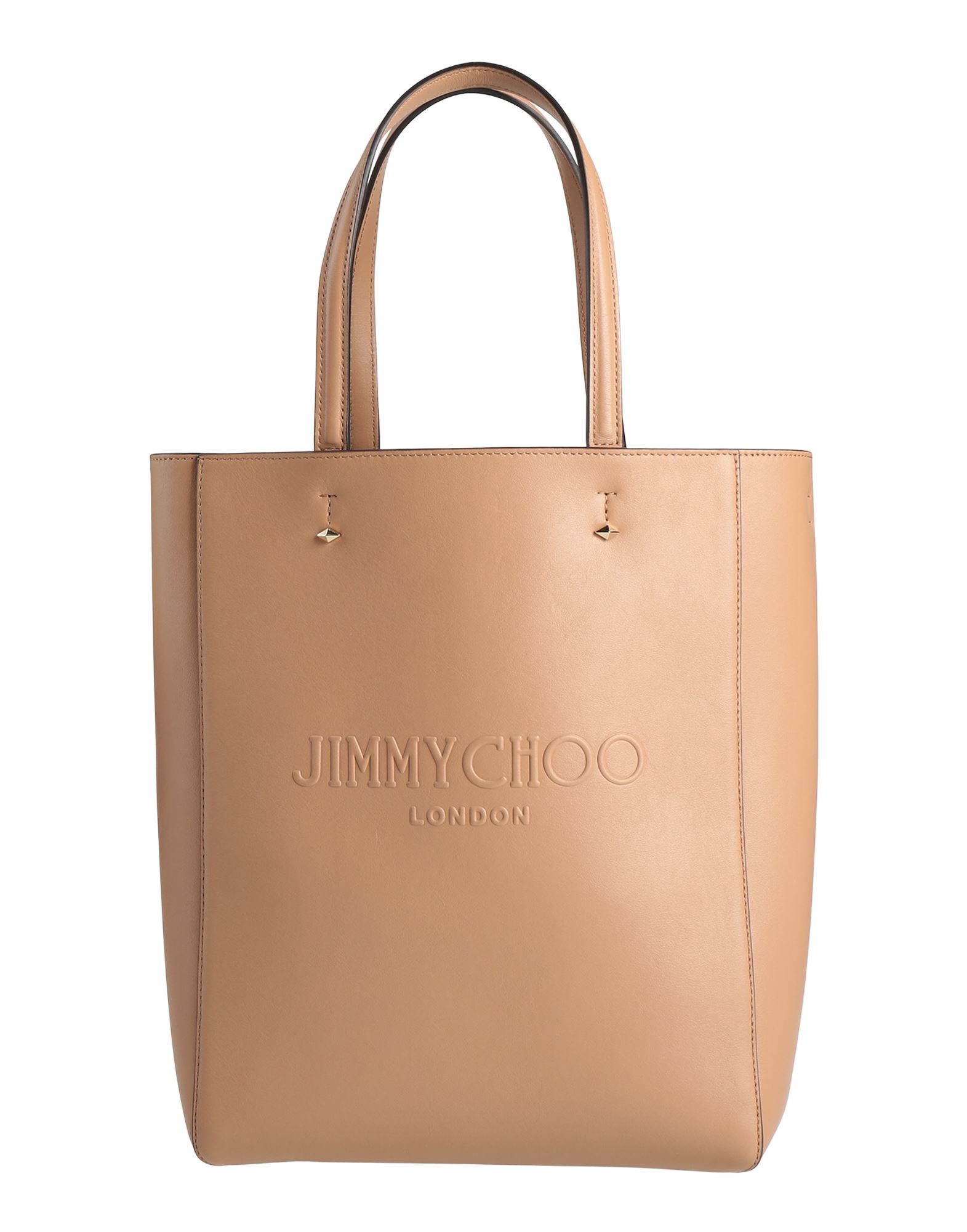 JIMMY CHOO Handtaschen Damen Hellbraun von JIMMY CHOO