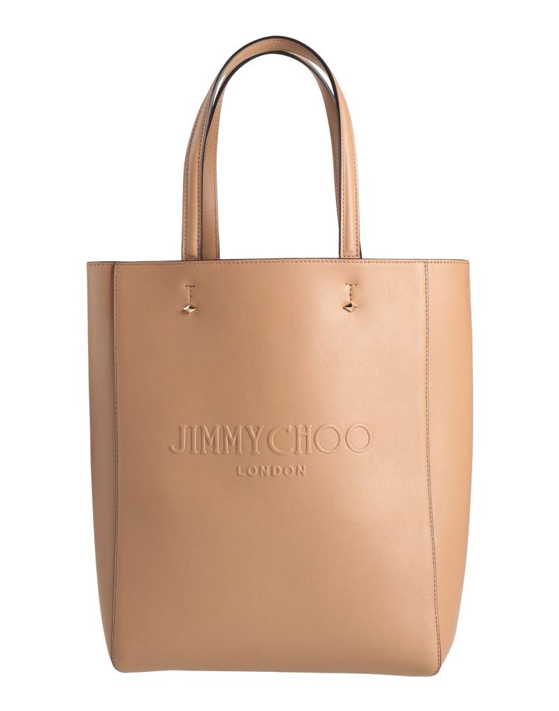 JIMMY CHOO Handtaschen Damen Hellbraun von JIMMY CHOO