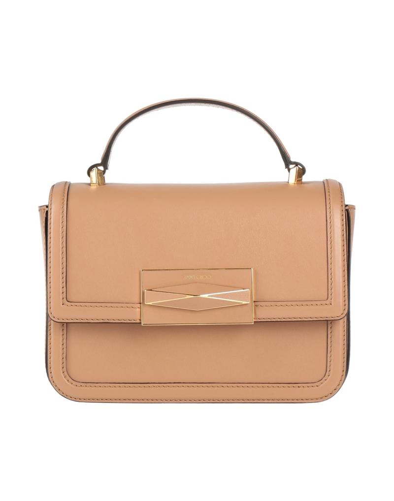 JIMMY CHOO Handtaschen Damen Kamel von JIMMY CHOO