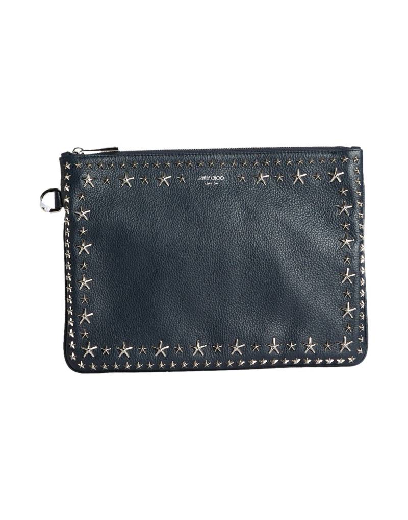JIMMY CHOO Handtaschen Damen Nachtblau von JIMMY CHOO