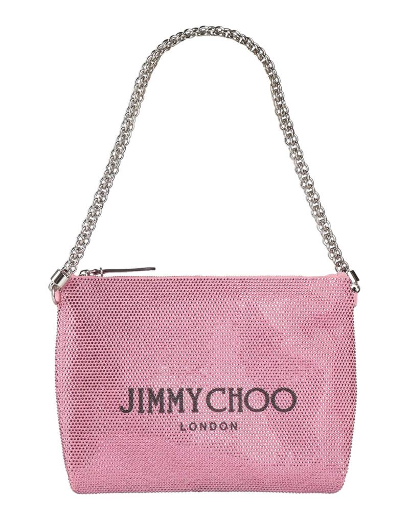 JIMMY CHOO Handtaschen Damen Rosa von JIMMY CHOO