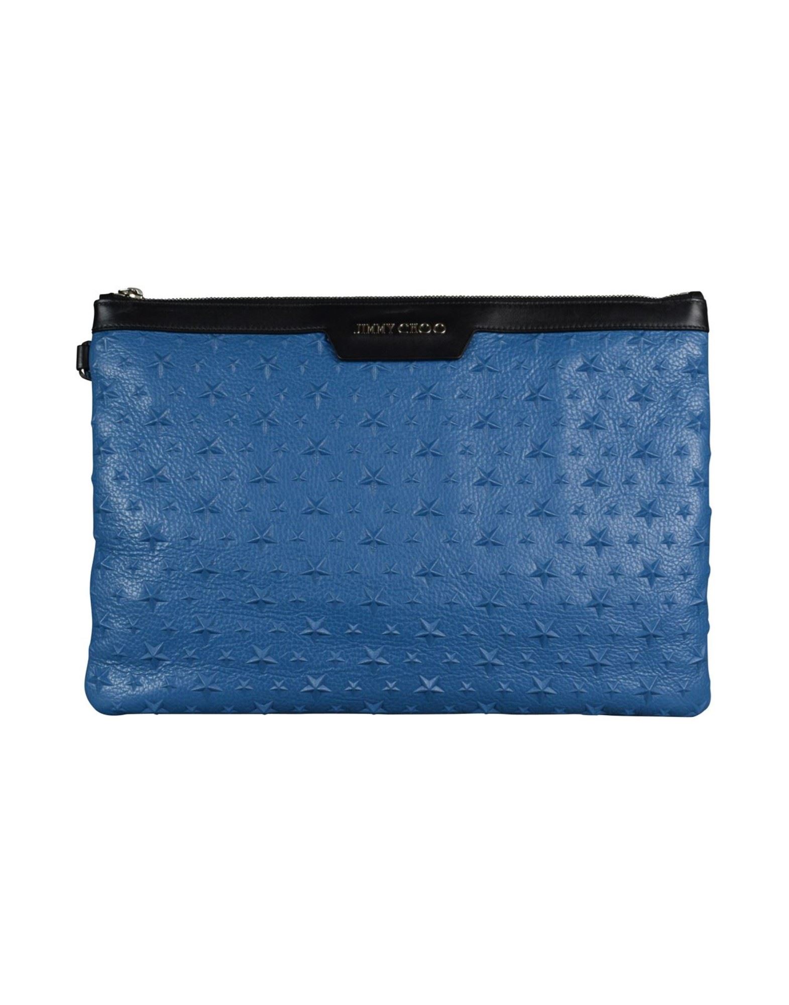 JIMMY CHOO Handtaschen Herren Blau von JIMMY CHOO