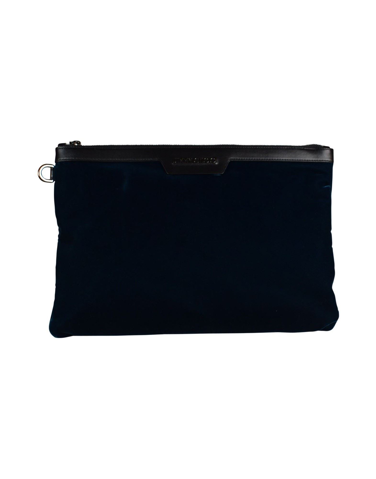 JIMMY CHOO Handtaschen Herren Blau von JIMMY CHOO