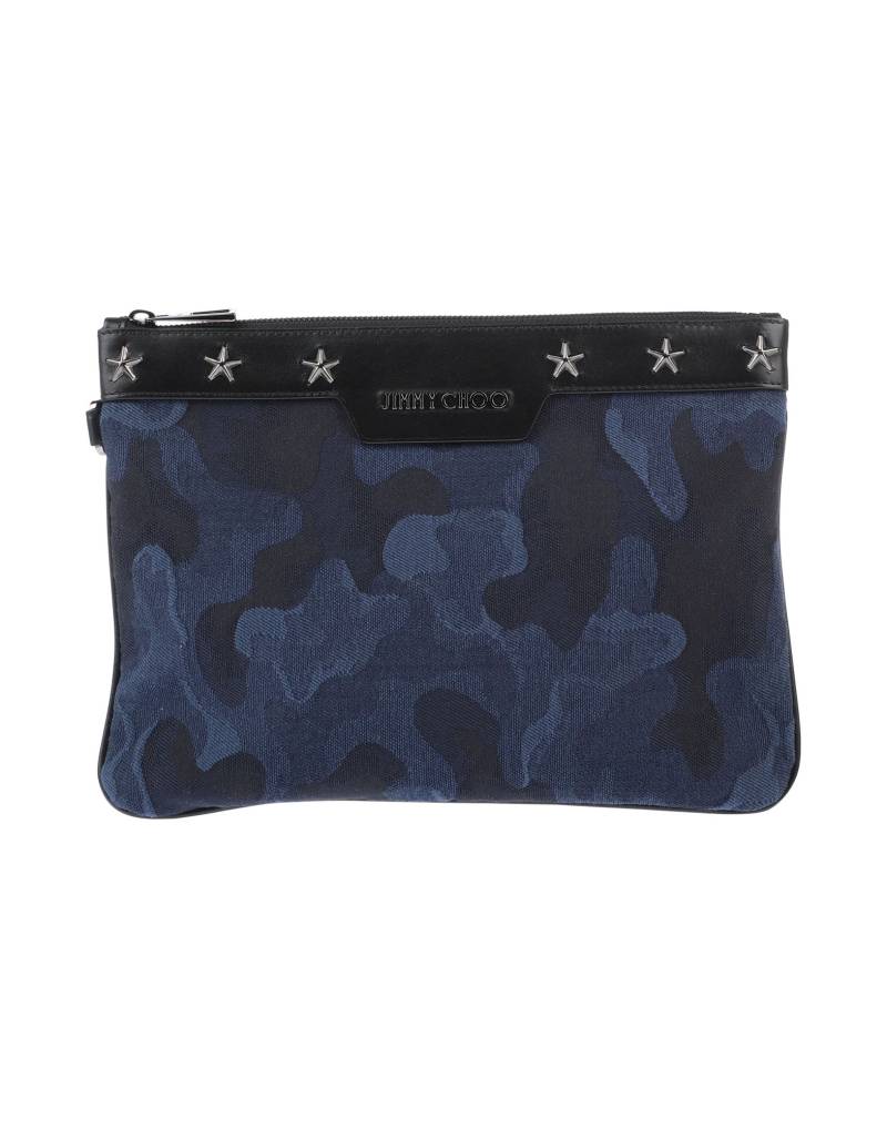 JIMMY CHOO Handtaschen Herren Nachtblau von JIMMY CHOO