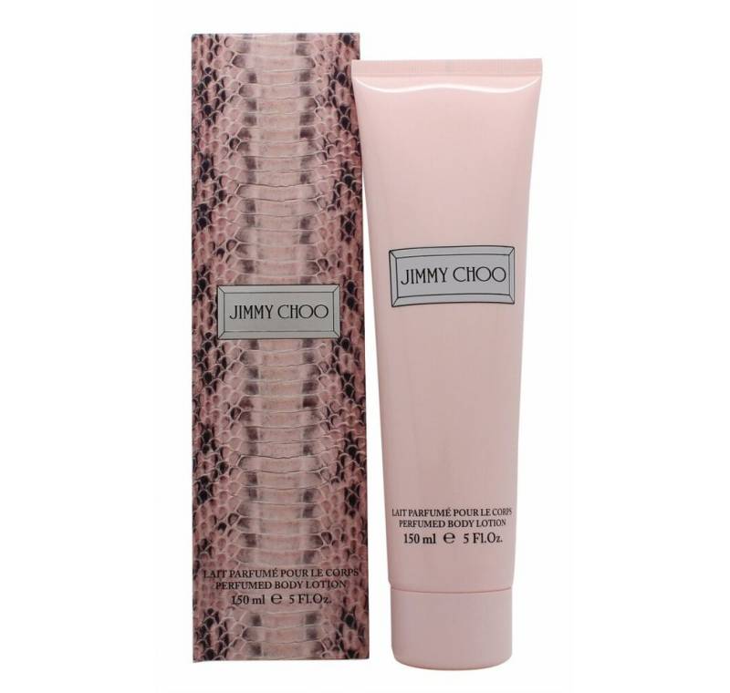 JIMMY CHOO Körperpflegemittel Pour Femme Body Lotion 150ml von JIMMY CHOO