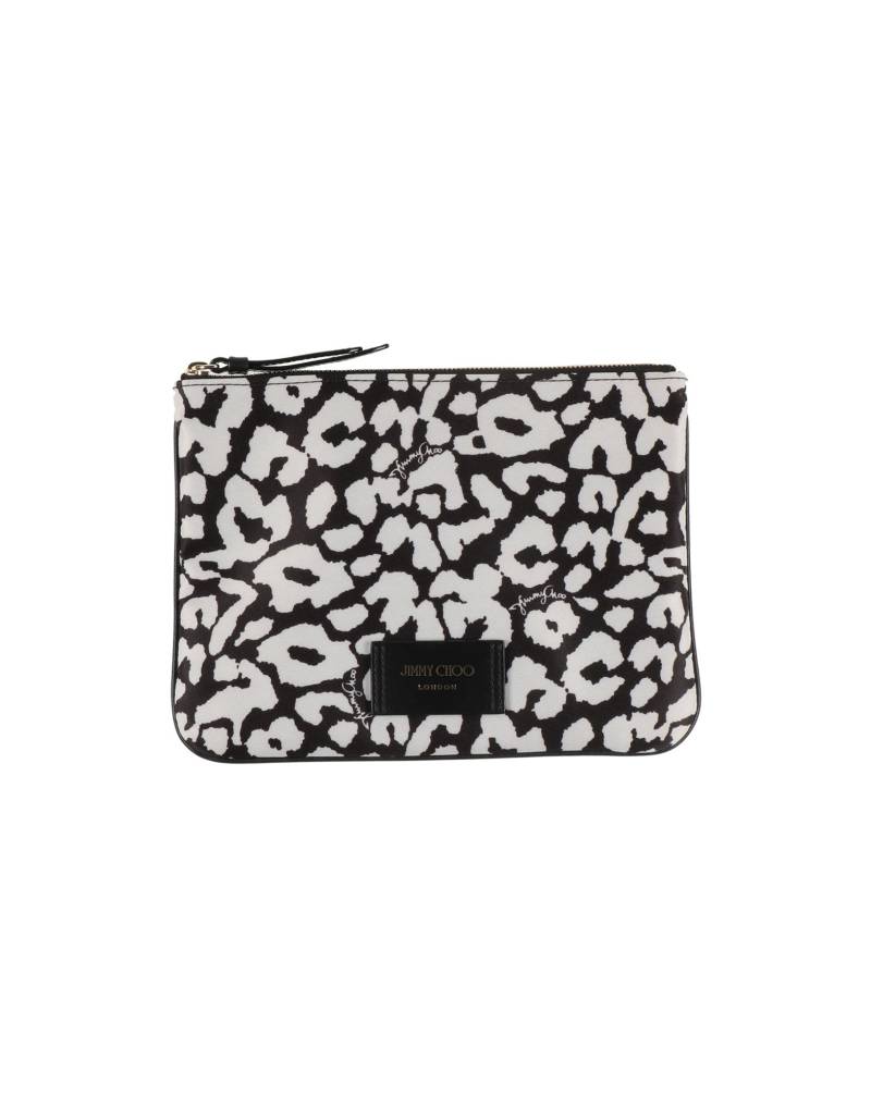 JIMMY CHOO Kosmetiktäschchen Damen Schwarz von JIMMY CHOO