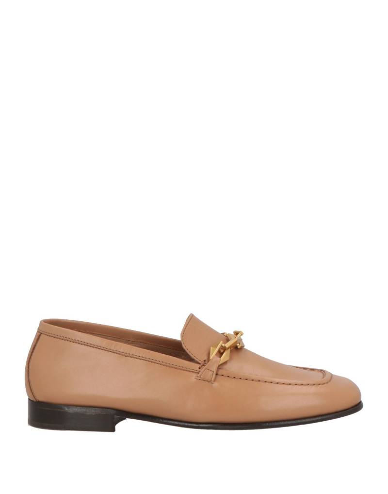 JIMMY CHOO Mokassin Damen Kamel von JIMMY CHOO