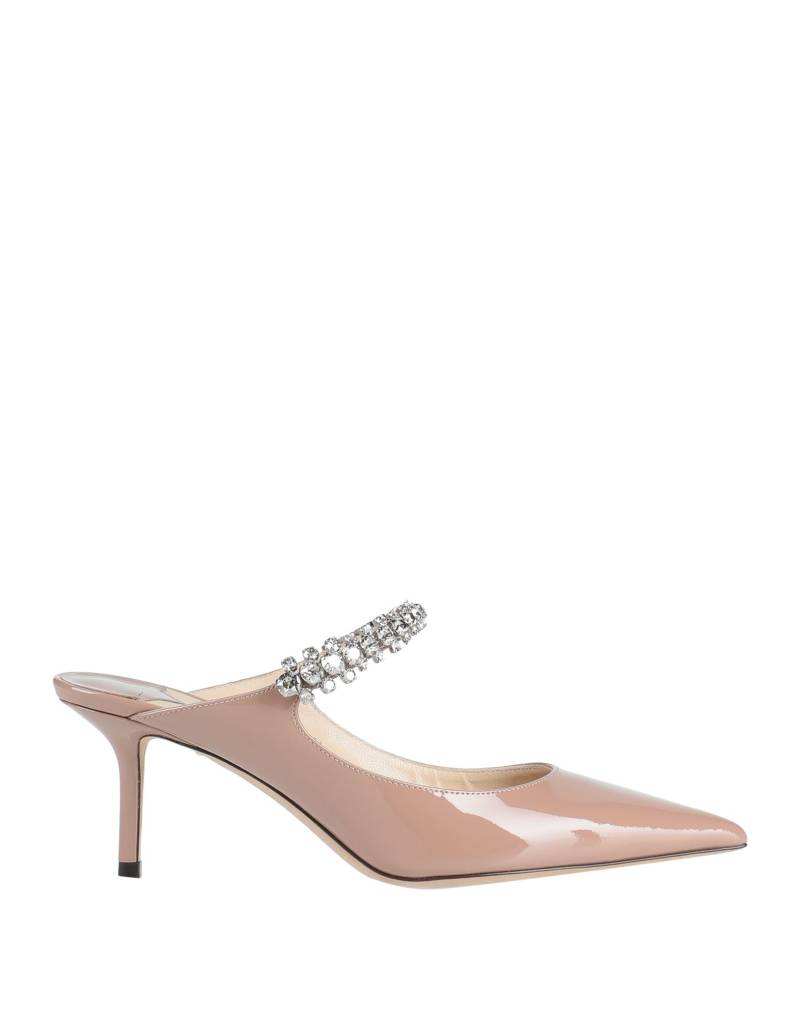 JIMMY CHOO Mules & Clogs Damen Antikrosa von JIMMY CHOO