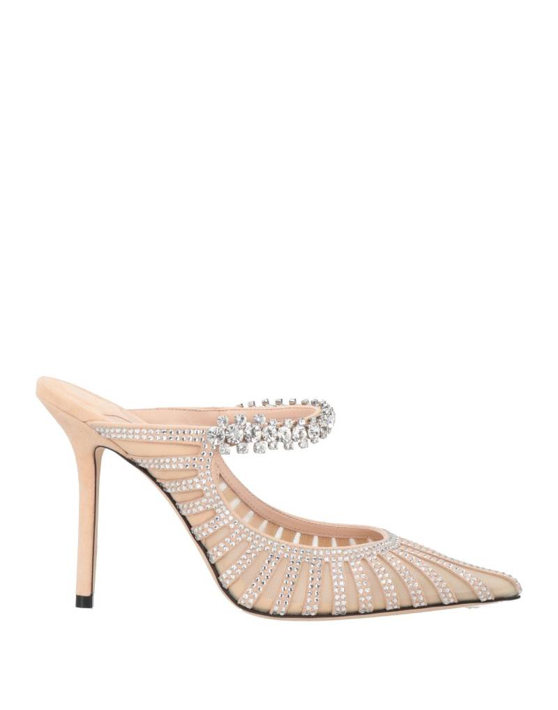 JIMMY CHOO Mules & Clogs Damen Hellrosa von JIMMY CHOO