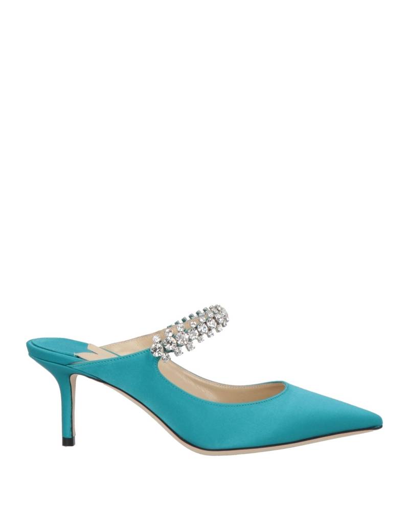JIMMY CHOO Mules & Clogs Damen Tūrkis von JIMMY CHOO