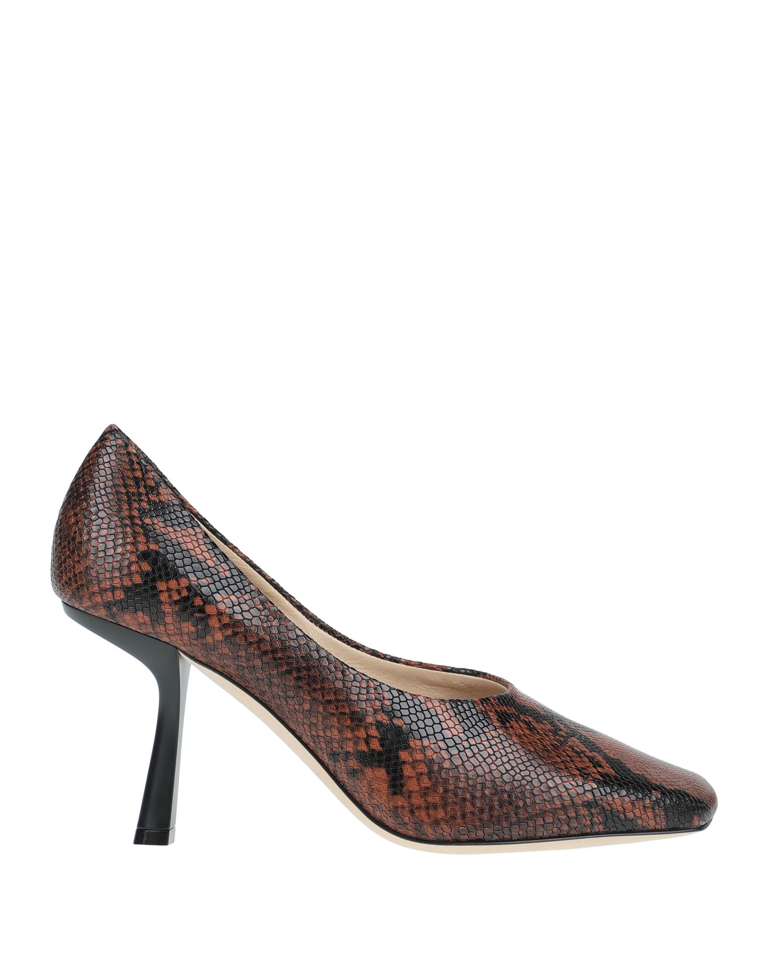 JIMMY CHOO Pumps Damen Braun von JIMMY CHOO