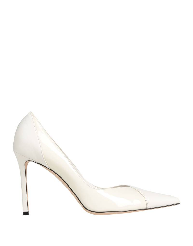 JIMMY CHOO Pumps Damen Elfenbein von JIMMY CHOO