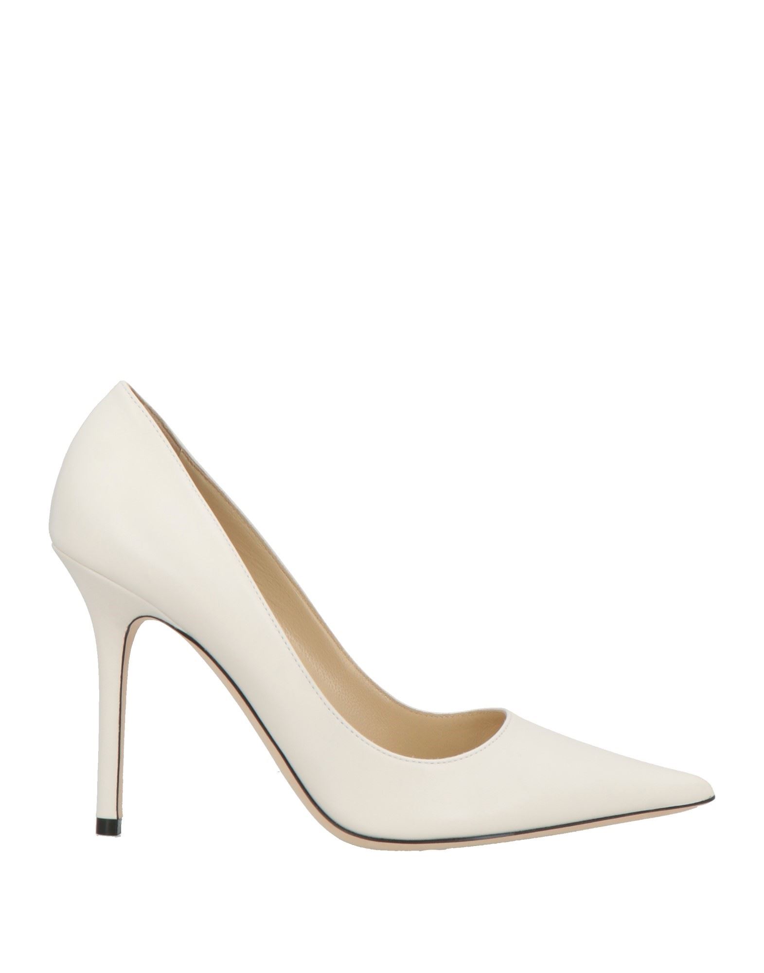 JIMMY CHOO Pumps Damen Elfenbein von JIMMY CHOO